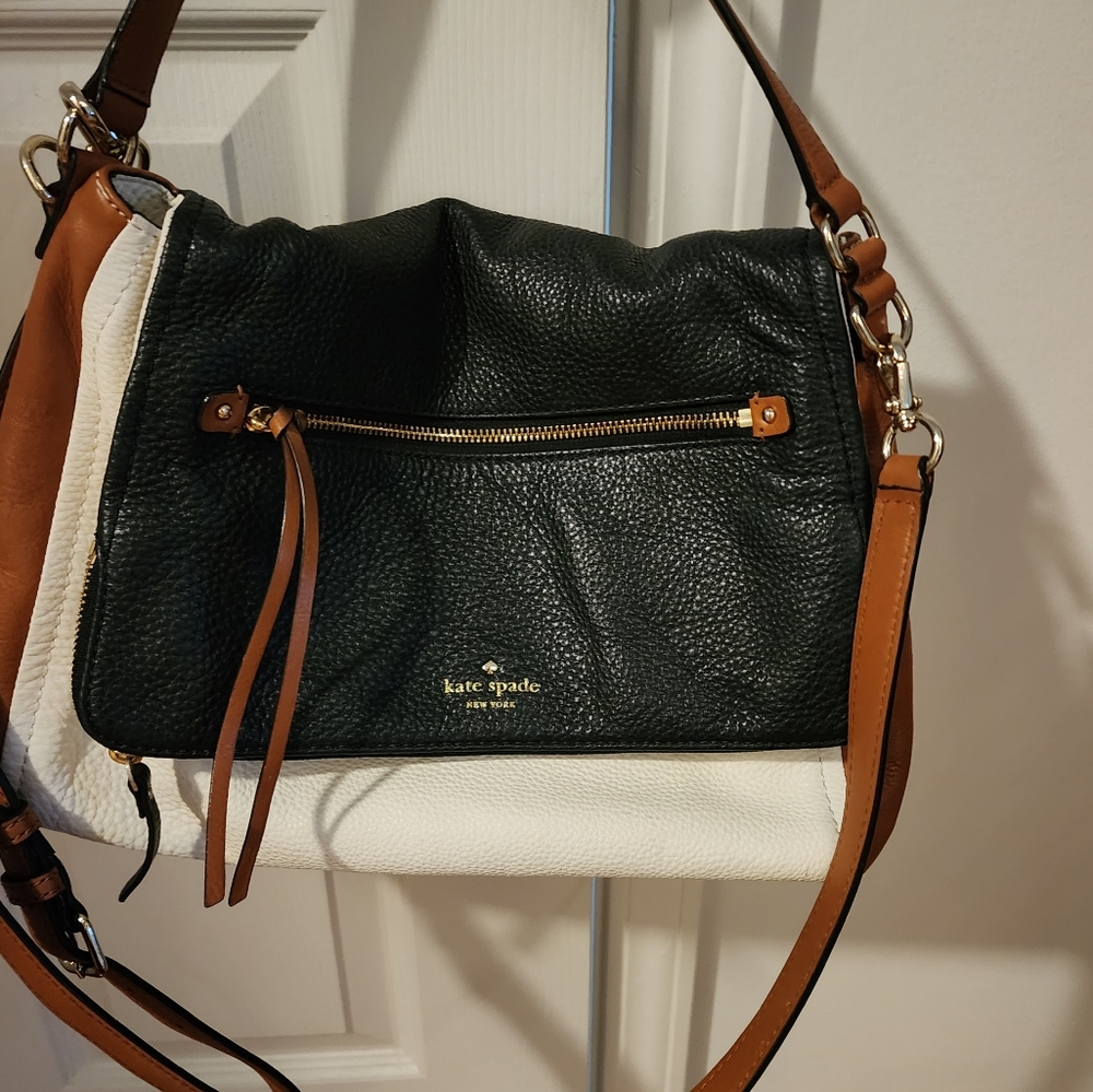 Gorgeous Kate Spade leather bag